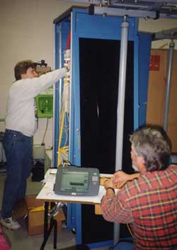 fiber optic testing